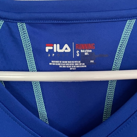 Fila Sport Running shirt - Picture 2 of 3